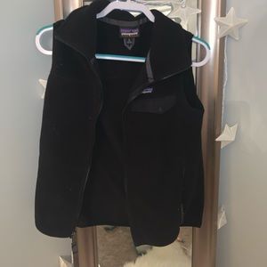 patagonia vest women’s